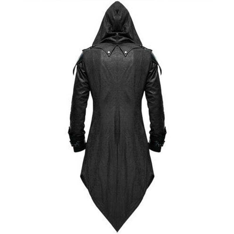 Blackriss™Men's Gothic Coat-Blackriss