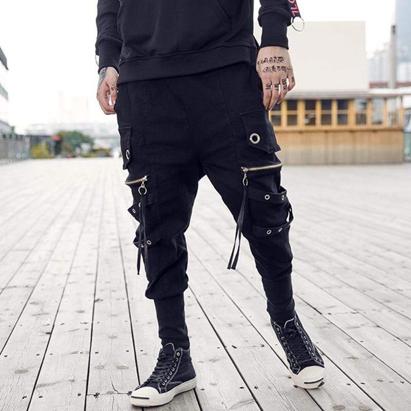 BLACKRISS™Raider Cargo Pants-Blackriss