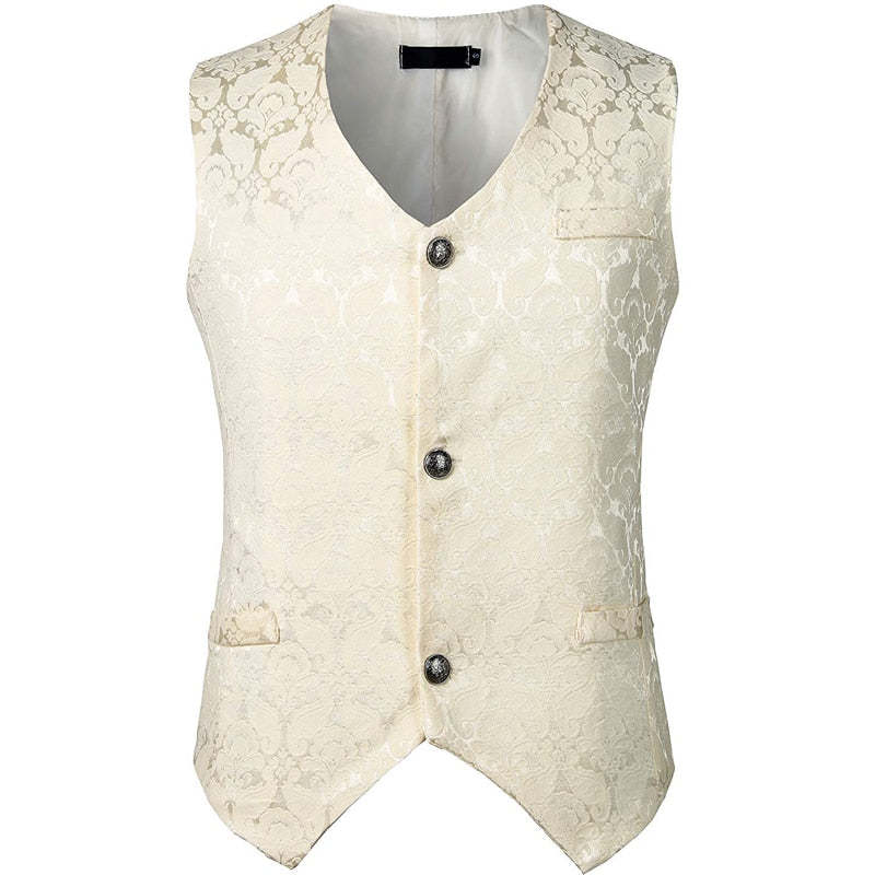 Blackriss™Men's Gothic Vest-Blackriss