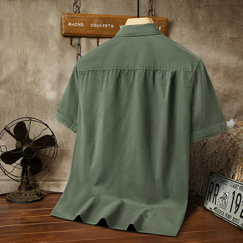 Outdoor Breathable Shirt-Blackriss