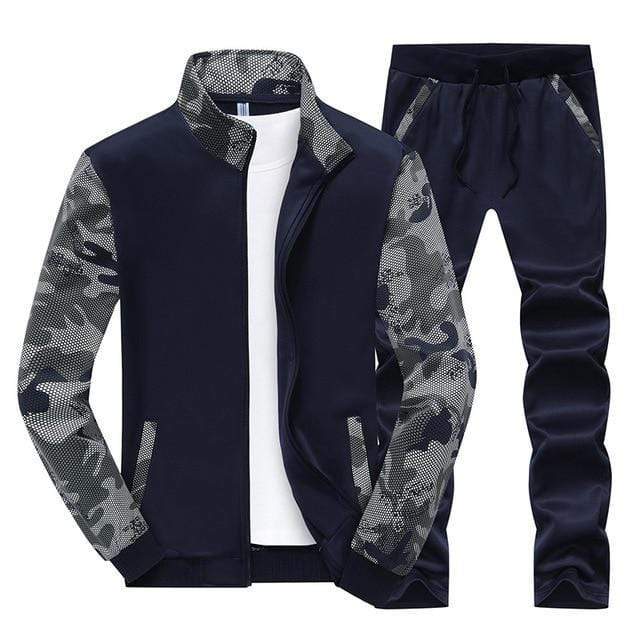 BLACKRISS™Camouflage Tracksuit-Blackriss