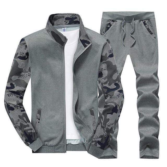 BLACKRISS™Camouflage Tracksuit-Blackriss