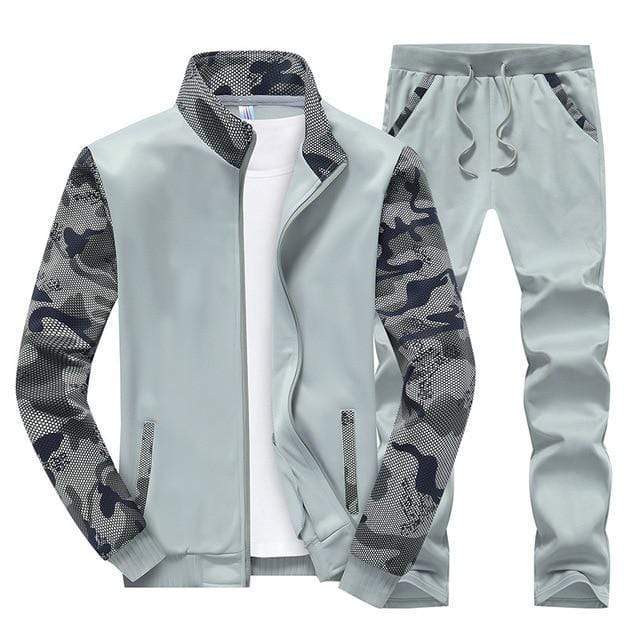 BLACKRISS™Camouflage Tracksuit-Blackriss