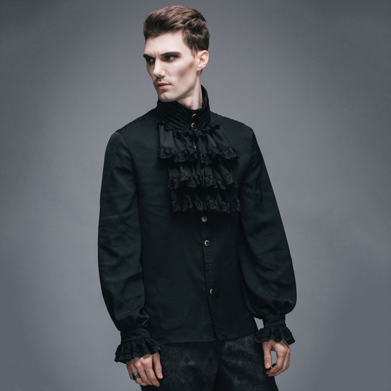 BLACKRISS™The Scottish Vampire Shirt-Blackriss