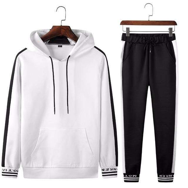 BLACKRISS™Giovanni Tracksuit-Blackriss