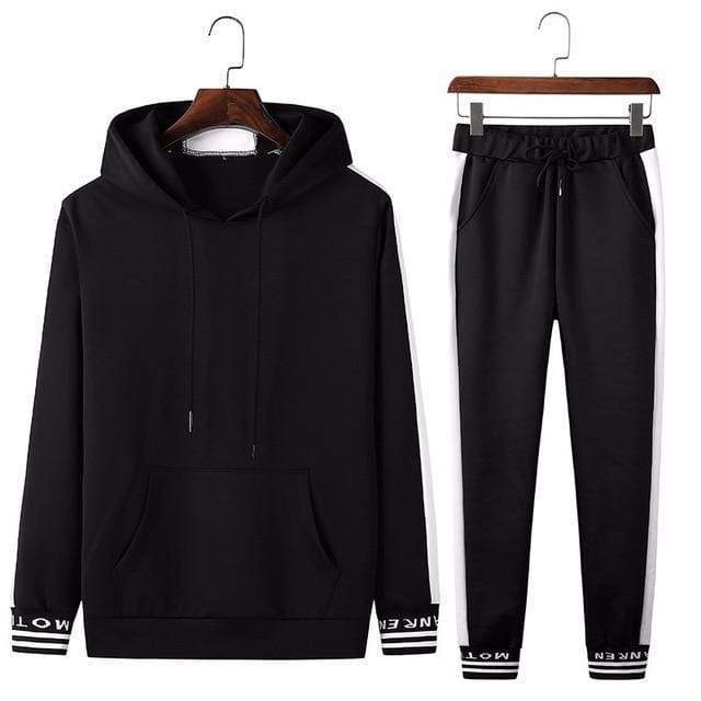 BLACKRISS™Giovanni Tracksuit-Blackriss