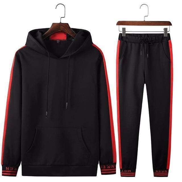 BLACKRISS™Giovanni Tracksuit-Blackriss