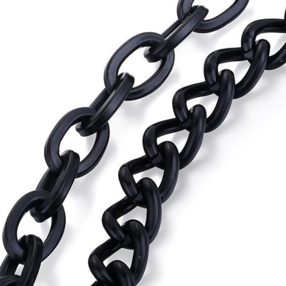 BLACKRISS™Handcuffs Belt Chain-Blackriss