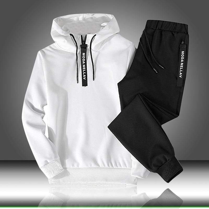 BLACKRISS™Moda Nellav Tracksuit-Blackriss