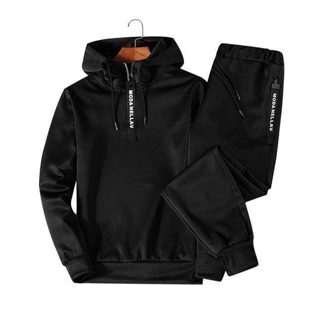 BLACKRISS™Moda Nellav Tracksuit-Blackriss