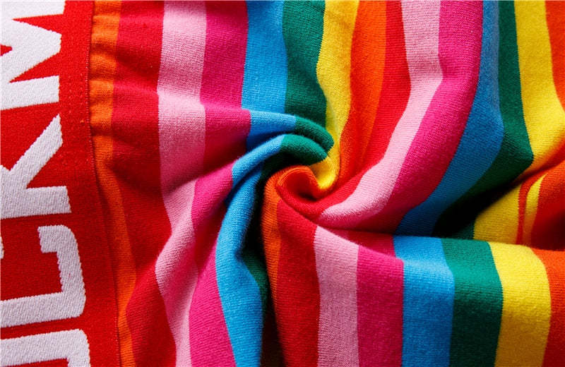 BLACKRISS™Men's Rainbow Wave Brief-Blackriss