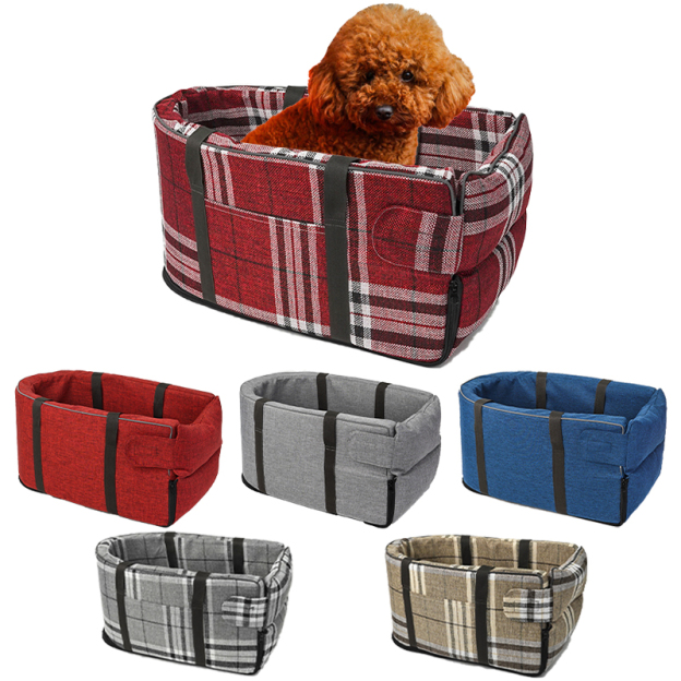 Pet Carpool Seat