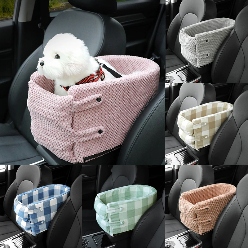 Pet Carpool Seat Ⅱ