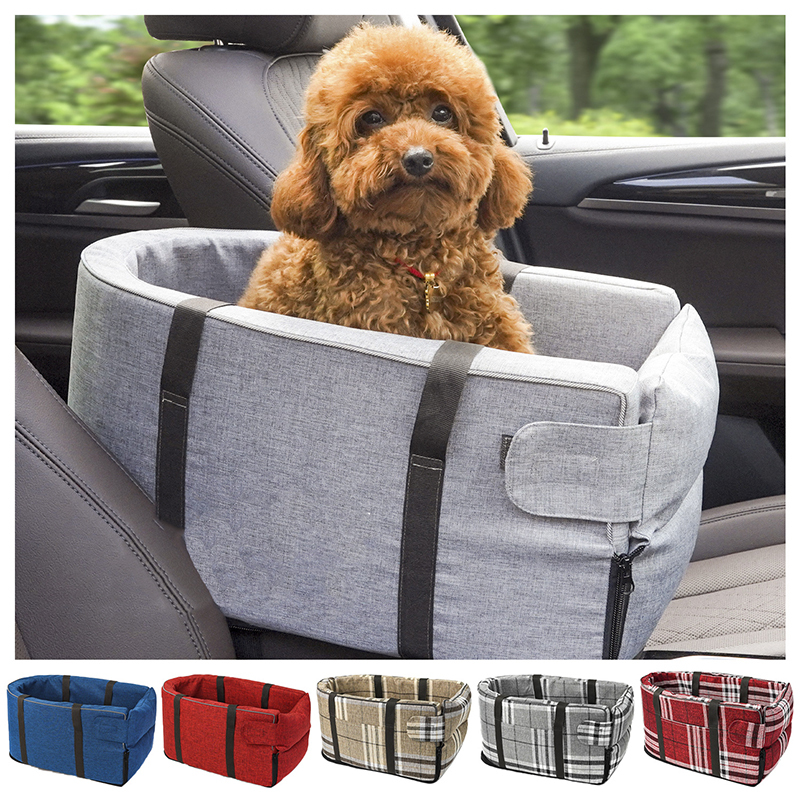 Pet Carpool Seat