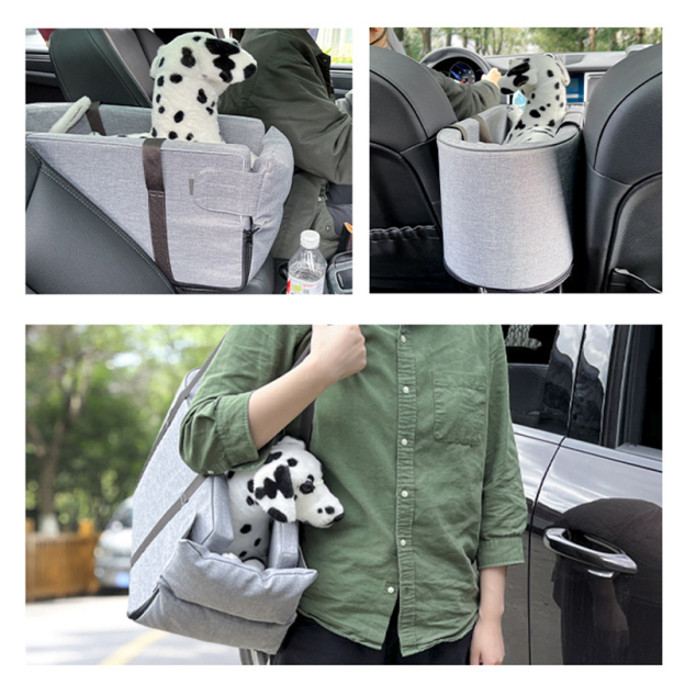 Pet Carpool Seat