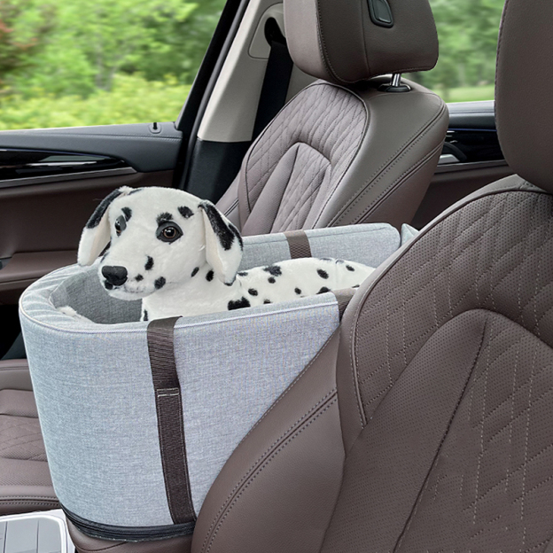 Pet Carpool Seat