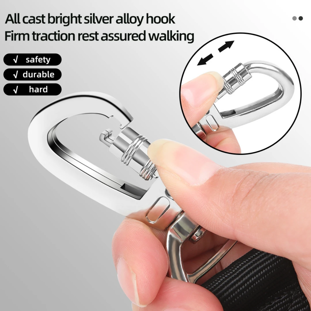 Multi-functional Dog Leash