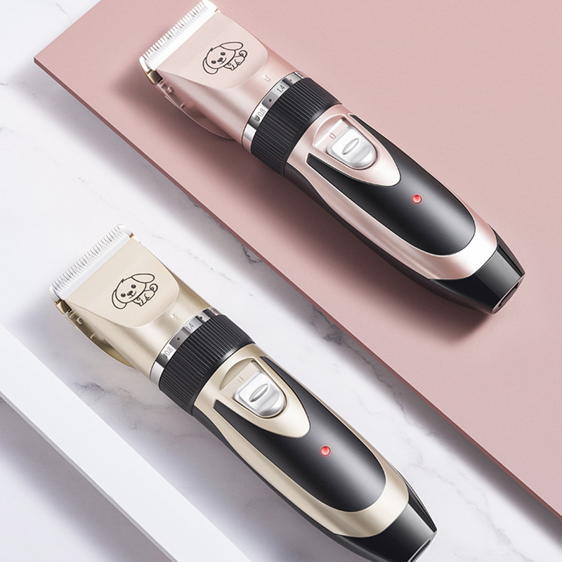 🐶🐶Low noise pet hair clipper