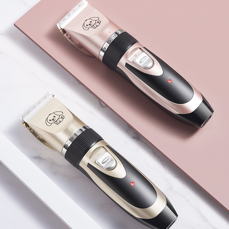 🐶🐶Low noise pet hair clipper