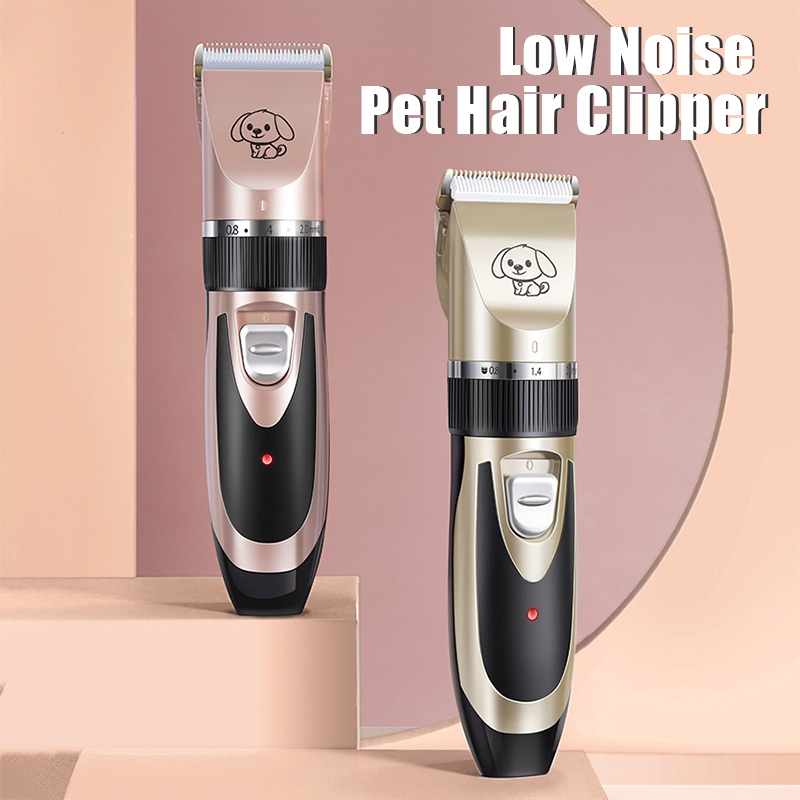 🐶🐶Low noise pet hair clipper