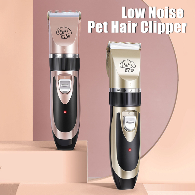 🐶🐶Low noise pet hair clipper