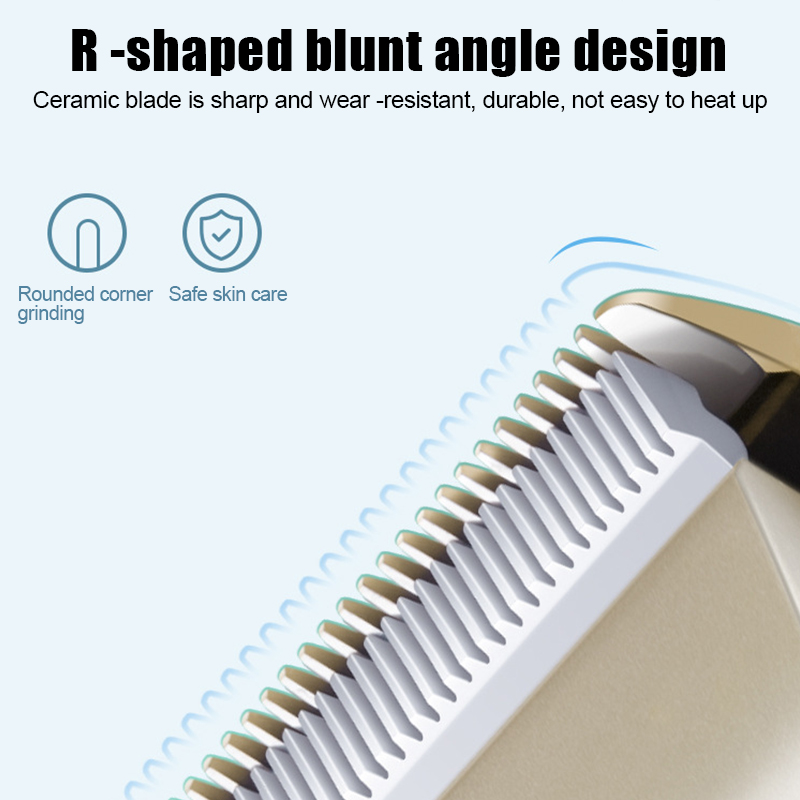 🐶🐶Low noise pet hair clipper