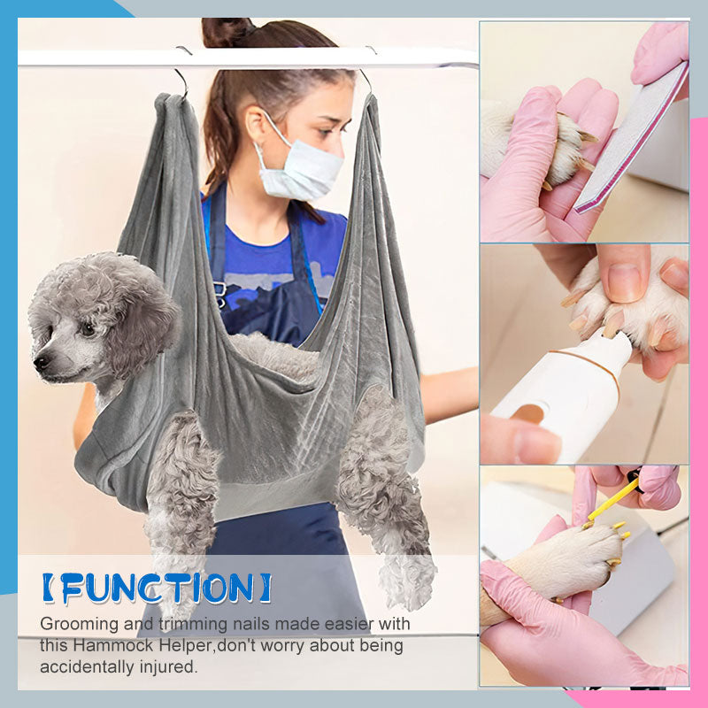 🐾Pet Grooming Hammock