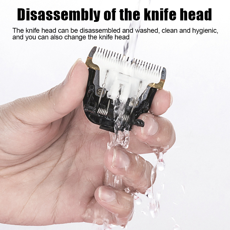 🐶🐶Low noise pet hair clipper