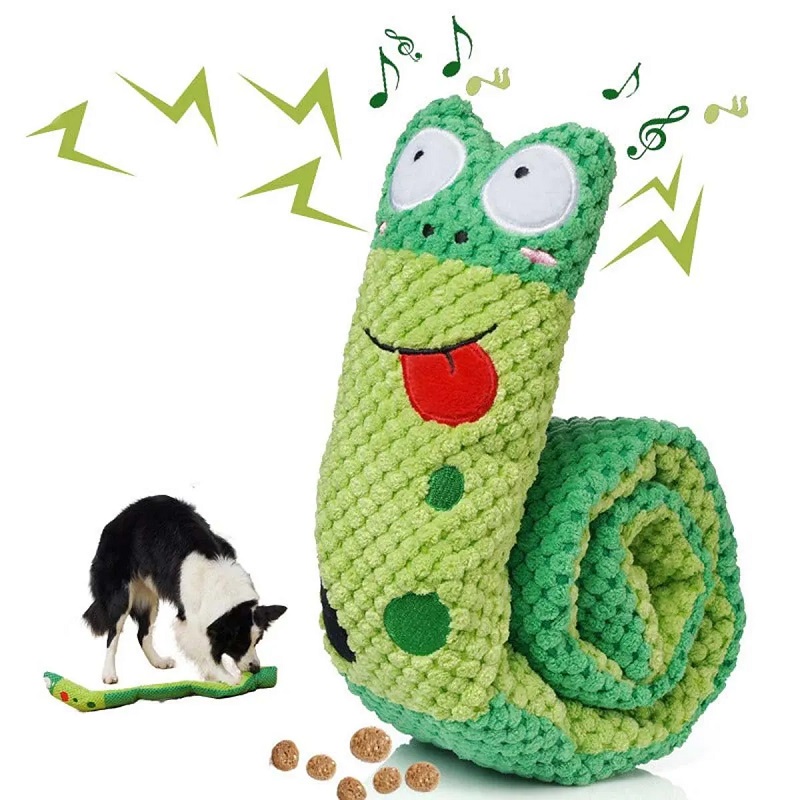 SnifflePlay™ - Intelligence Dog Toy
