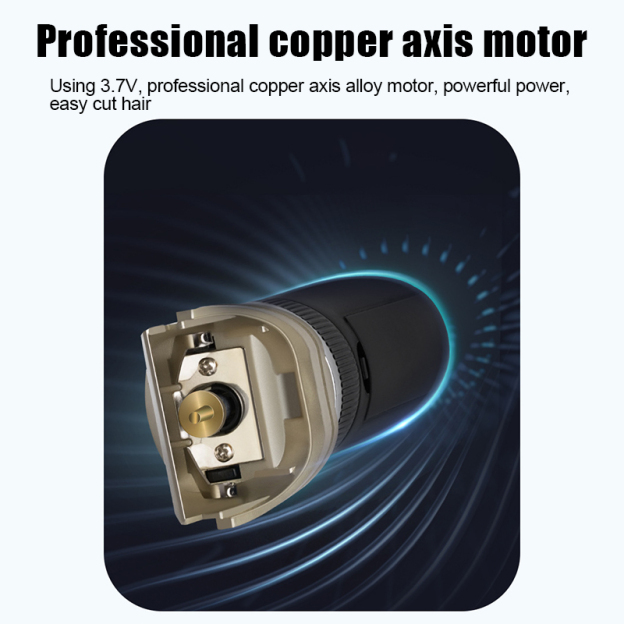 🐶🐶Low noise pet hair clipper