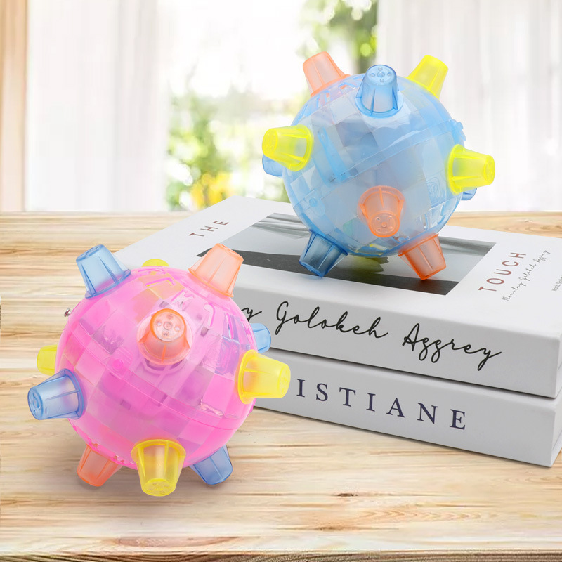 💥Hot Sale💥Jumping Activation Ball for Dogs🐶🥎 BUY 2 GET 1 FREE🎅💥