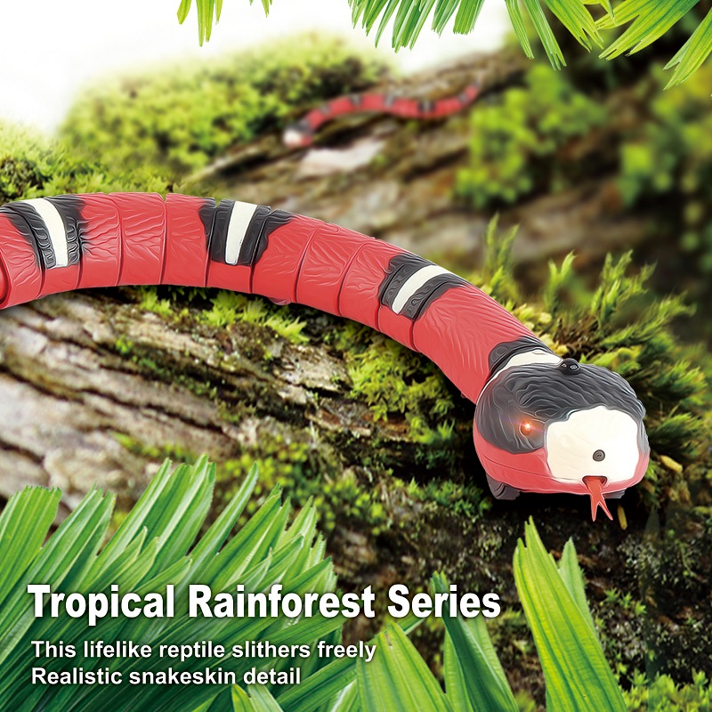Smart Snake Toy