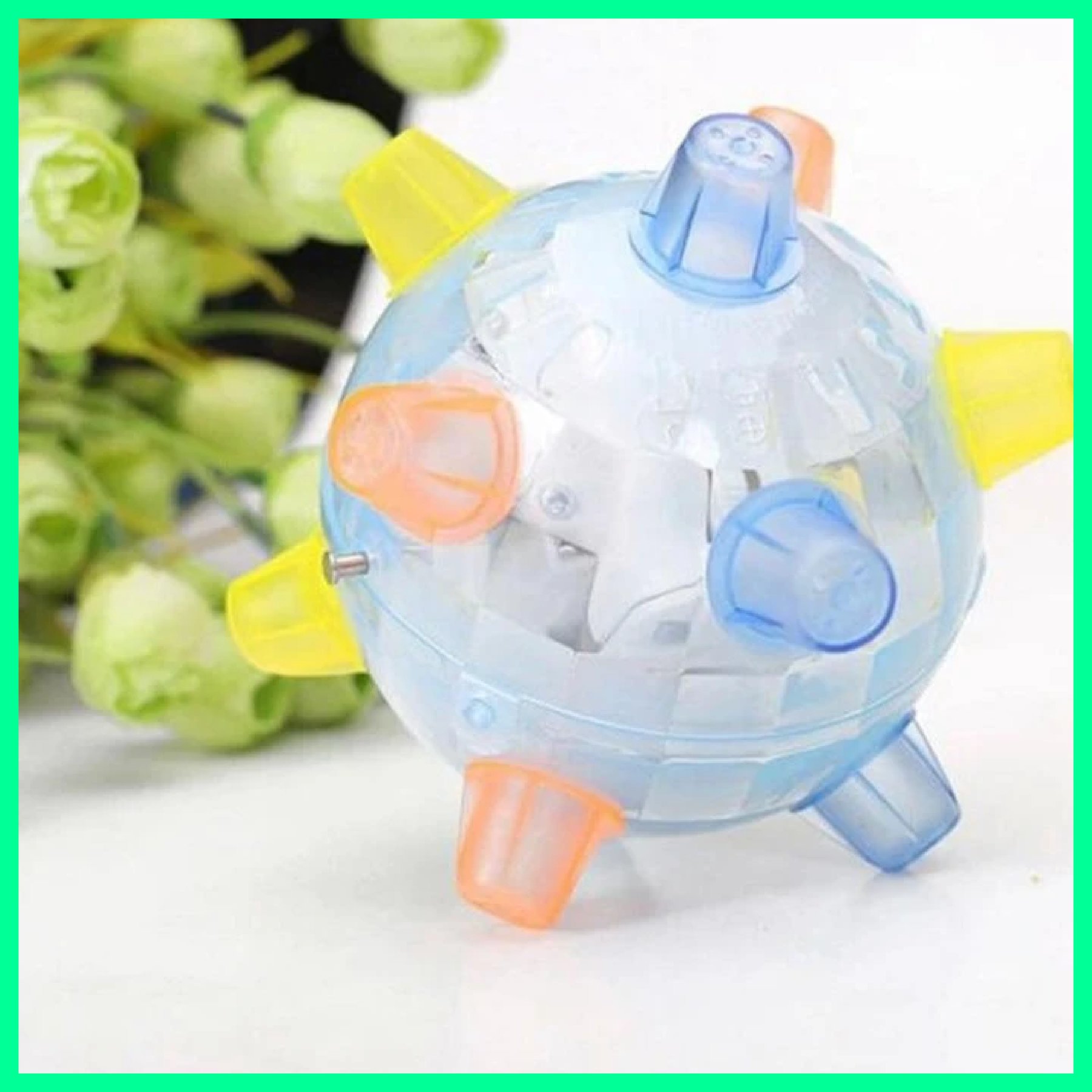 💥Hot Sale💥Jumping Activation Ball for Dogs🐶🥎 BUY 2 GET 1 FREE🎅💥