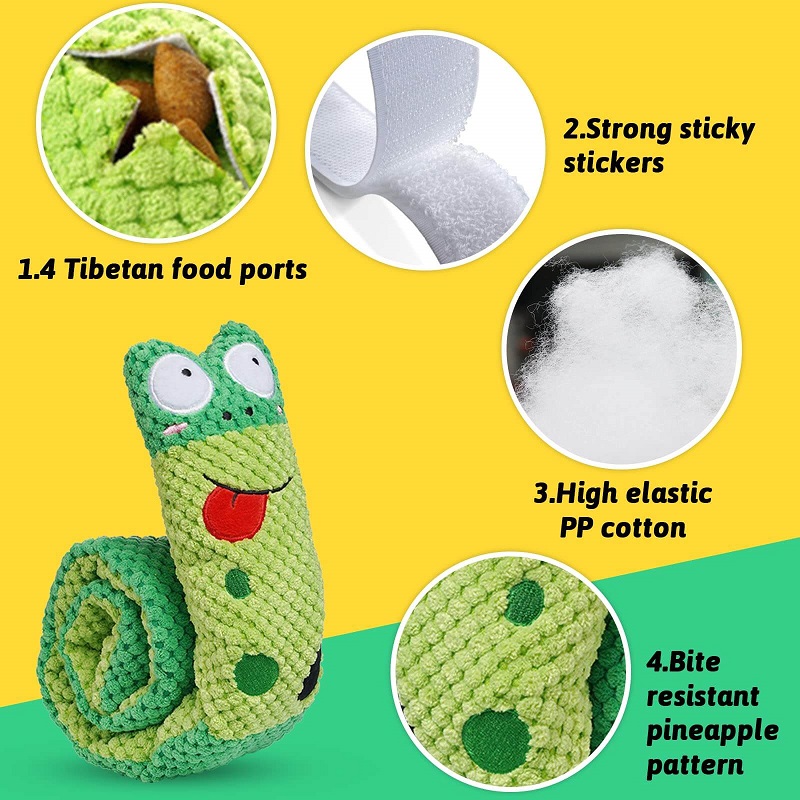 SnifflePlay™ - Intelligence Dog Toy