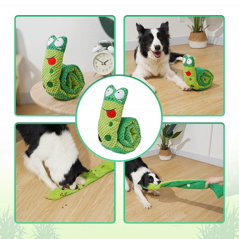 SnifflePlay™ - Intelligence Dog Toy