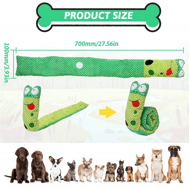 SnifflePlay™ - Intelligence Dog Toy