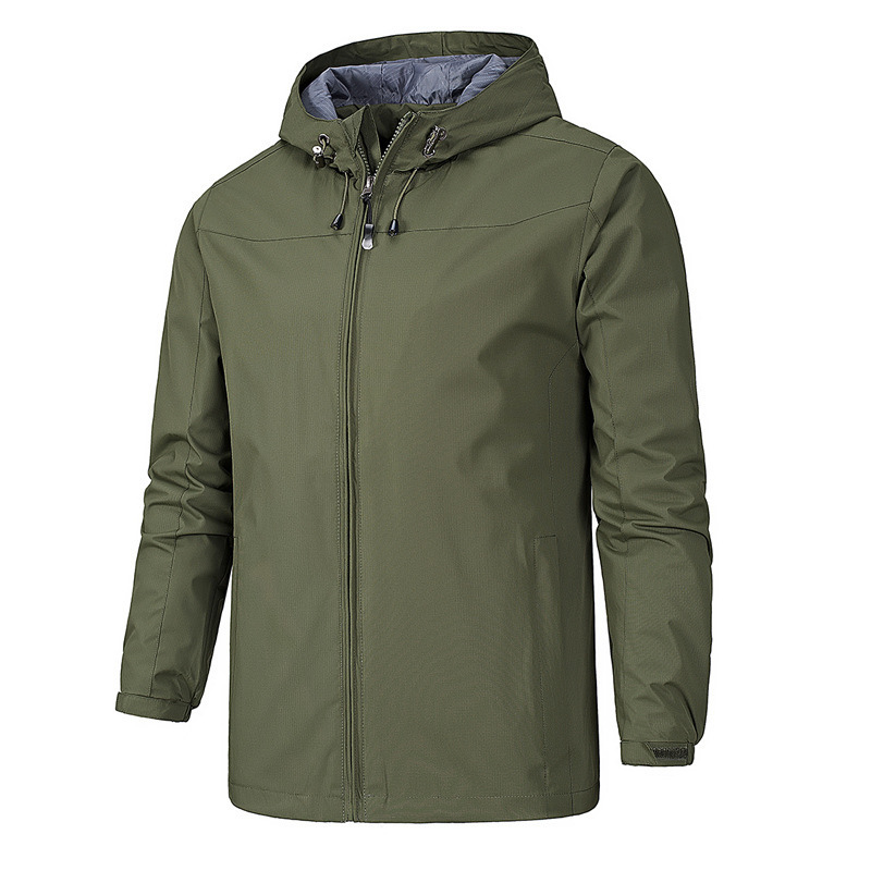 Unisex Windproof Waterproof Jacket 2022 Outdoor Mountaineering Autumn Winter Jacket