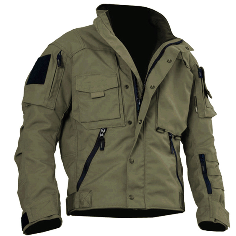 Men's All Terrain Multipurpose Tactical Jacket