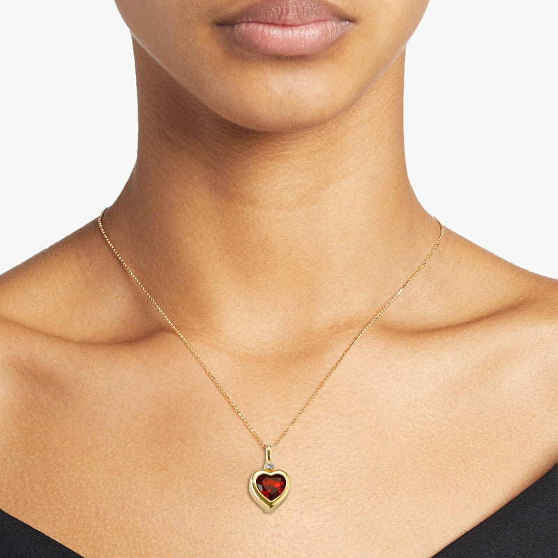 Love Style CLXXXVIII - 10 Style in 1 Jewelry Set (Heart Edition)