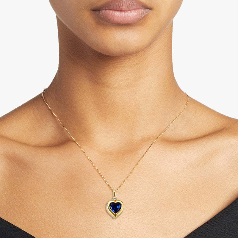 Love Style CLXXXVIII - 10 Style in 1 Jewelry Set (Heart Edition)