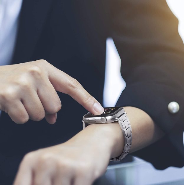 Time  Style  Ⅱ  (Compatible with Apple Watch Band)