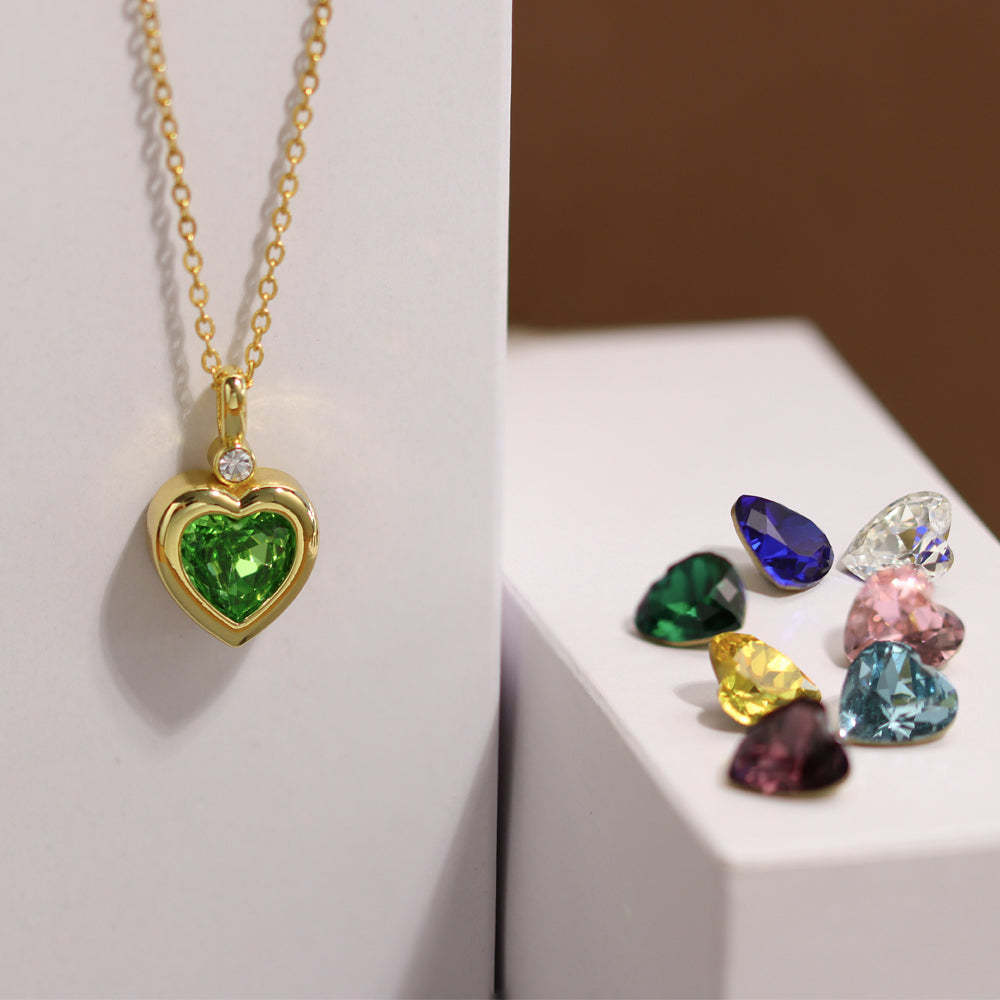 Love Style CLXXXVIII - 10 Style in 1 Jewelry Set (Heart Edition)