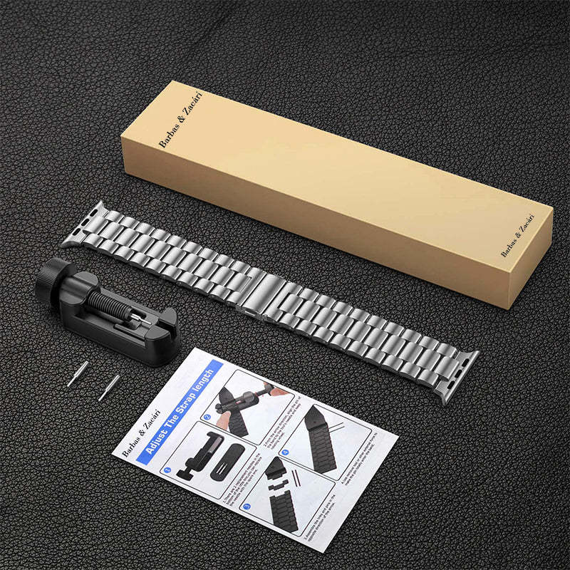 Time  Style  Ⅱ  (Compatible with Apple Watch Band)