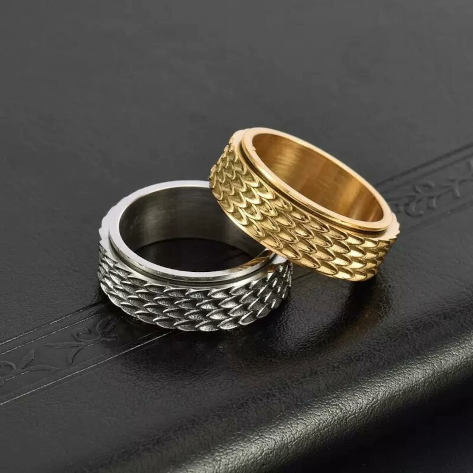 Energy Style CXV (Rotating Anti-Anxiety Edition)