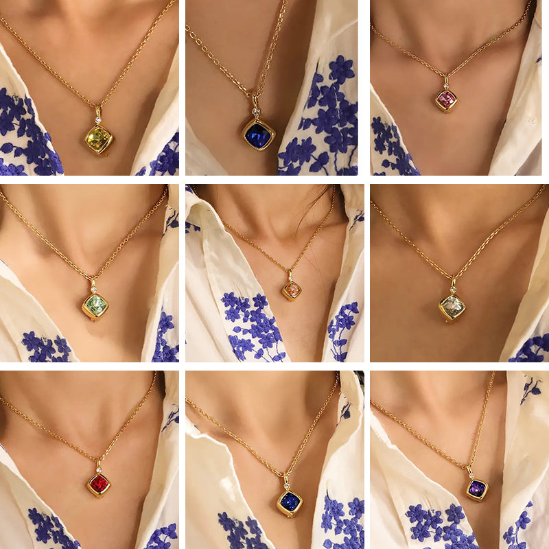 Love Style CLXXXVIII - 10 Style in 1 Jewelry Set