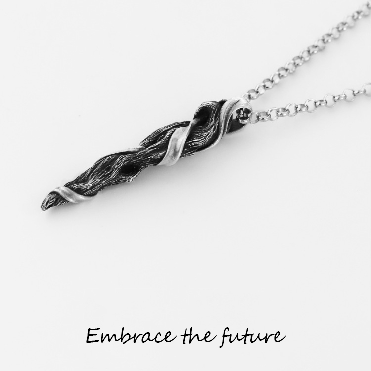 Energy Style CXIX (Necklace Version)-Viennais