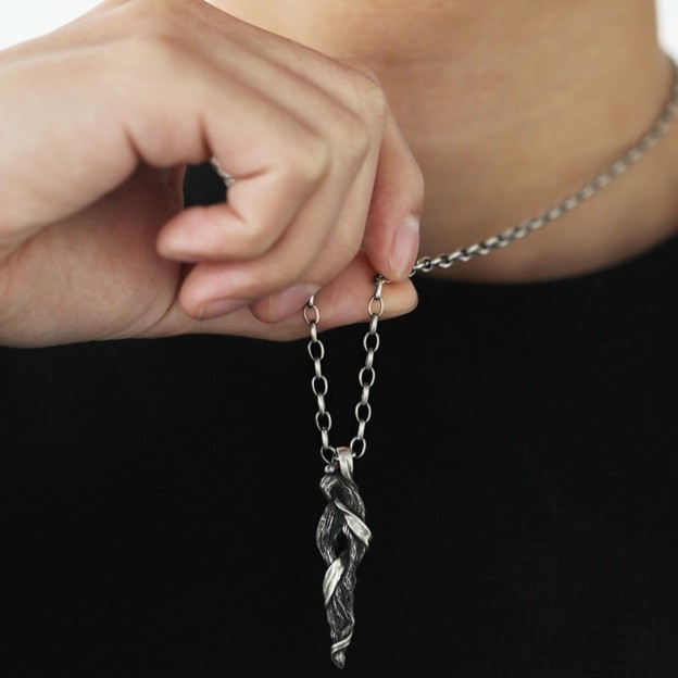 Energy Style CXIX (Necklace Version)-Viennais