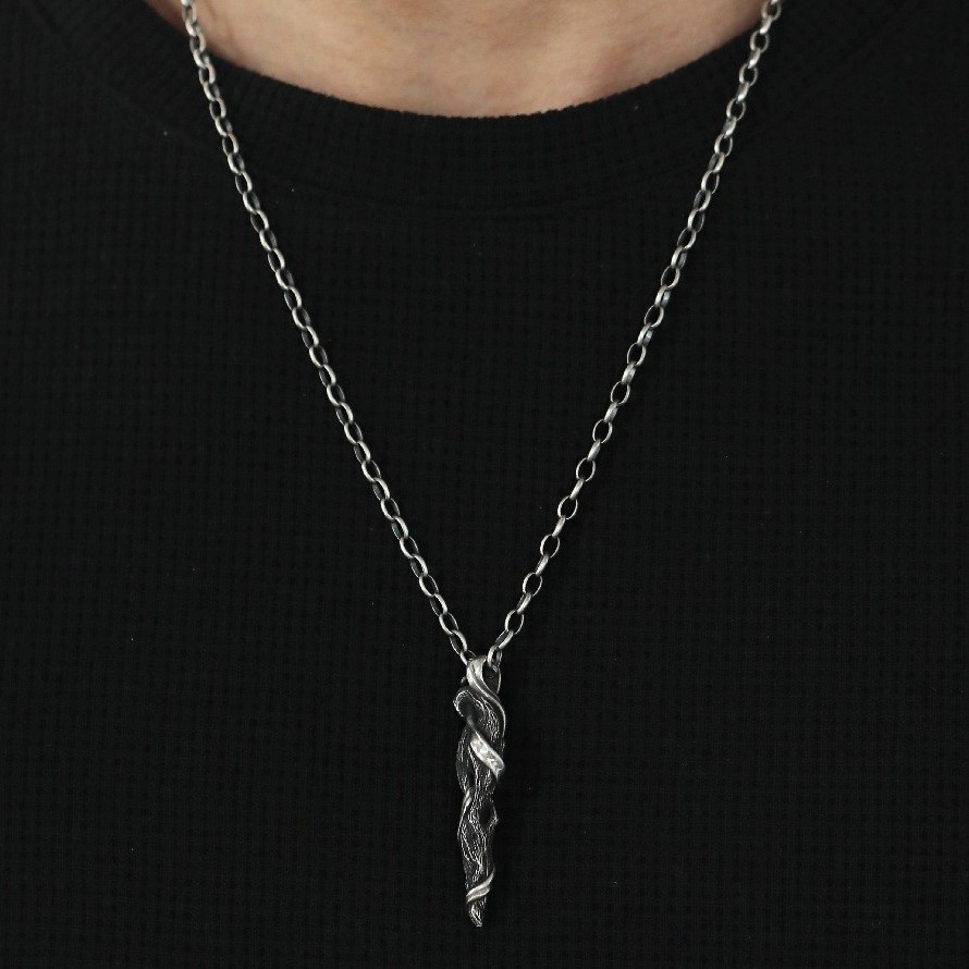 Energy Style CXIX (Necklace Version)-Viennais