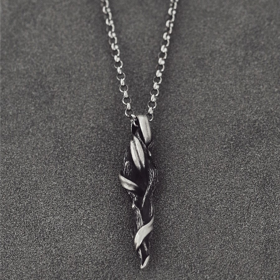 Energy Style CXIX (Necklace Version)-Viennais