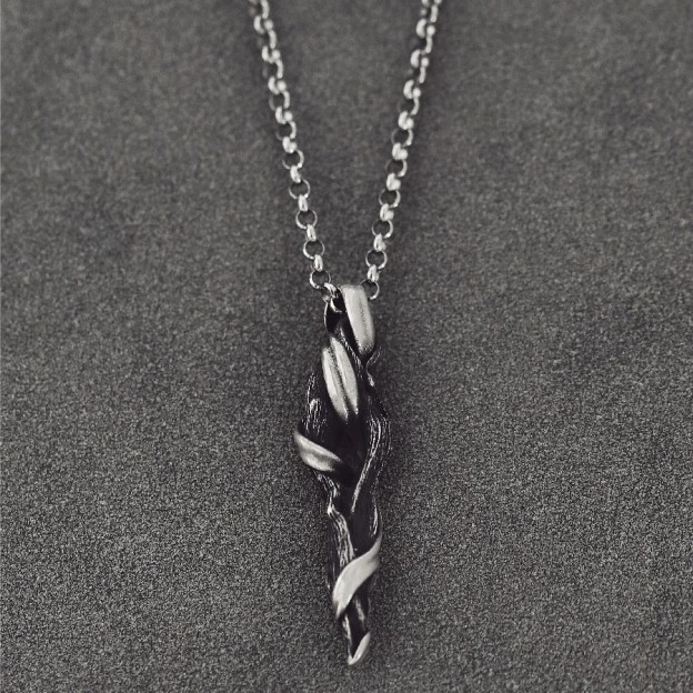 Energy Style CXIX (Necklace Version)-Viennais